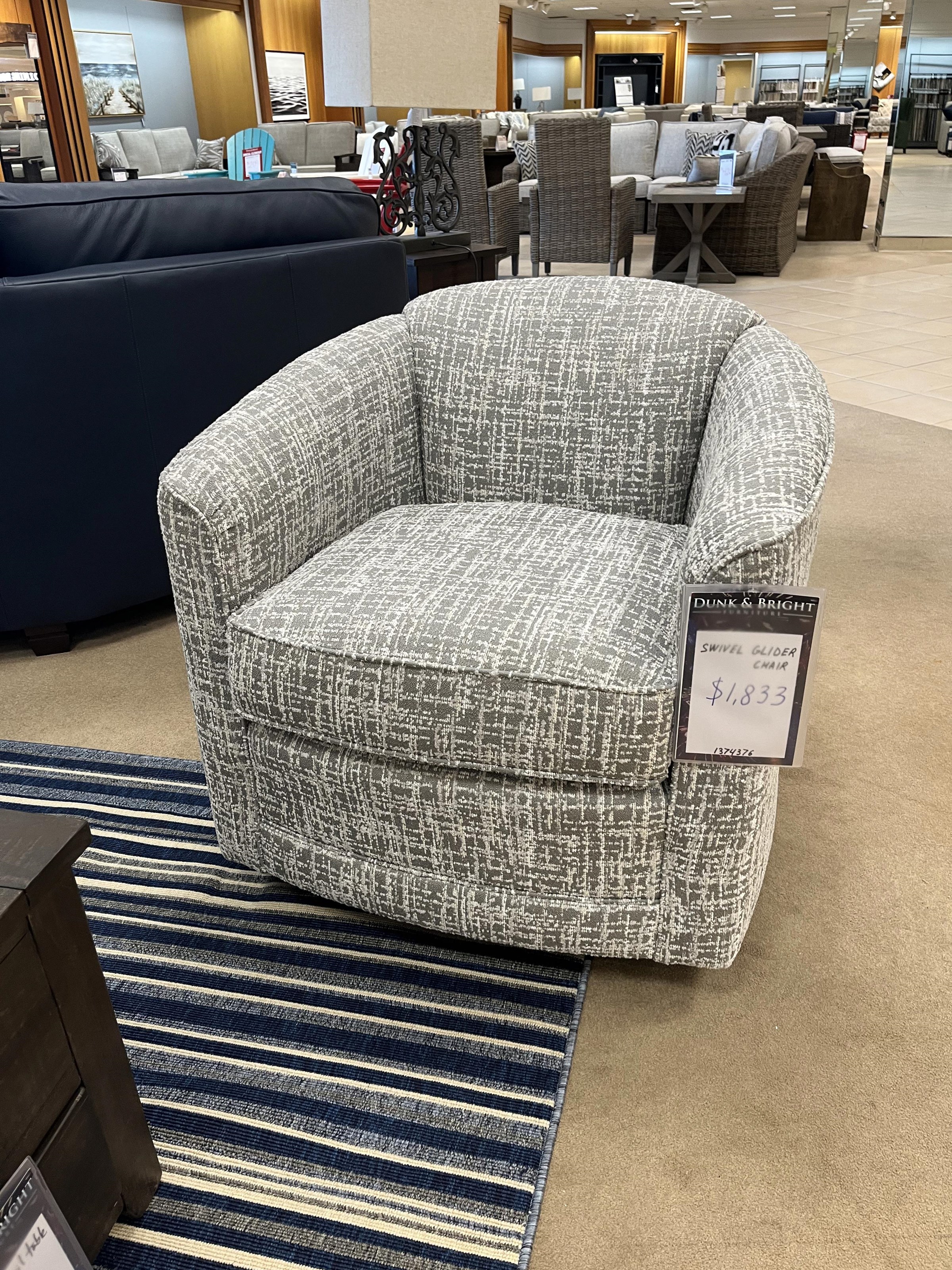 Smith brothers swivel chair shop